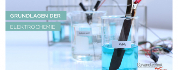 Neuer Kurs zu den Grundlagen der Elektrochemie